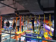 -Tenker Club弹刻极限主题公园 · 蹦床 · 团建 · 生日派对(大关店)