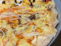 -机器人火炉披萨