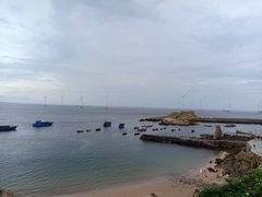 -长江澳风力发电景观区