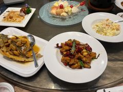辣子鸡-庄氏祥记家常食府(国瑞建材家居博览中心店)
