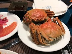 -上海虹桥宾馆味翠餐厅