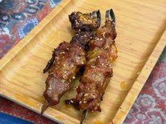 -乡村馕坑肉·烧烤·新疆菜·本地人更爱吃(阿勒泰首店)