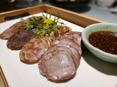 酱肉拼盘-天和晟烤鸭店(玉泉西街店)