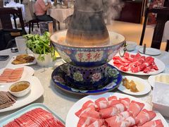 -东来顺饭庄(新源里店)