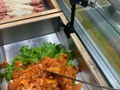 奥尔良鸡腿肉-百顺德海鲜自助(兴海名都广场店)