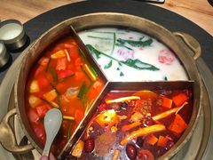 -湊湊火锅·茶憩(石家庄万象城店)