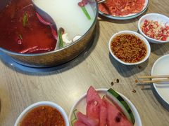 一品鲜浓清汤-彤德莱牛肉火锅(双港店)