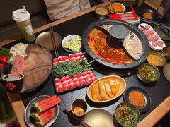 -晓宇重庆火锅(西安荟聚店)