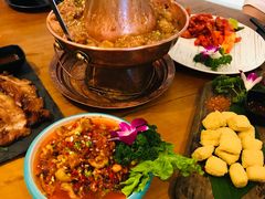 -觅山云南菜(泊富ICITY店)