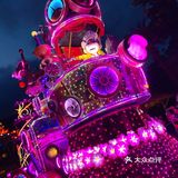 是有故事情节的烟火表演