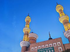 -新疆国际大巴扎