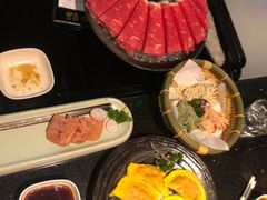-捞王猪肚鸡火锅(财富中心店)