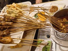 -金刚山烧烤(红旗大街店)