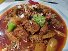 -马尔龙新疆饭店·清真(长青路店)