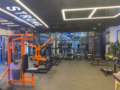 -NRG健身私教CLUB(静安体育中心店)