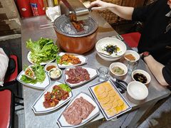 -胡同泥炉烤肉(总店)