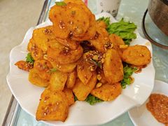 -伊阑泽大循化餐厅