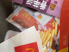 -麦当劳(万达广场店)