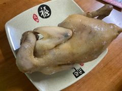 -吉英盐焗鸡(文中路店)