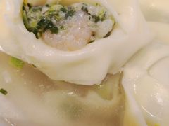 虾仁菜肉大馄饨-德兴馆(山西南路店)