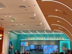 -Popeyes炸鸡·汉堡·奶昔(五角场万达店)