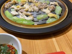 -阿鸡鱼庄·顺德鲜蒸小炒(亚运村店)