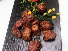 黑椒牛眼粒-颂福楼·南京菜(定淮门店)