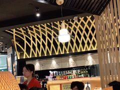 大堂-雷门拉面·现熬骨汤(凯德来福士店)