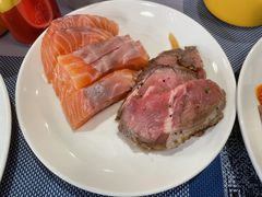 -The COOK·厨餐厅·自助餐(浦东嘉里大酒店)
