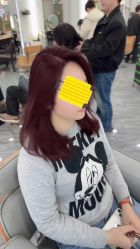 -藤野造型烫染·漂发