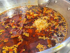 -味之绝热血美蛙鱼火锅(中坝店)