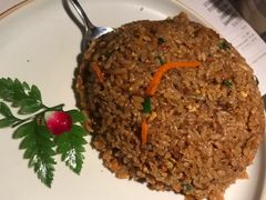 酱油卤肉炒饭-卯时·龙光雅宴·精致锡帮菜(惠山古镇店)
