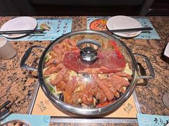 -黄记煌三汁焖锅(金凤万达广场店)