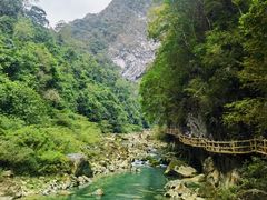 -大七孔景区-天生桥
