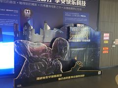 -卢米埃影城(住总万科杜比全景声激光店)