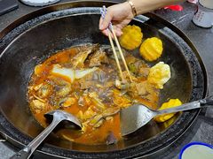 -缘福乡村铁锅炖民宿(八达岭店)