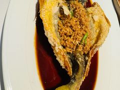 豉油糖黄鱼-茉里粤菜(皇姑万象汇店)