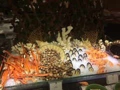 -月色西餐厅·海鲜刺身·烧烤(科学城保利郡雅酒店)