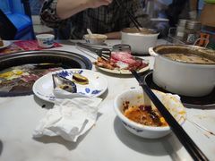 -川锅·火锅·烤肉自助餐厅