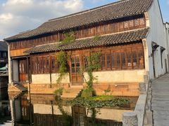 -嘉兴月河历史街区