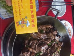 -王城醋血鸭老店