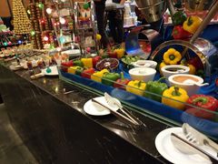 甜品-悦兮半岛温泉度假酒店·餐厅部