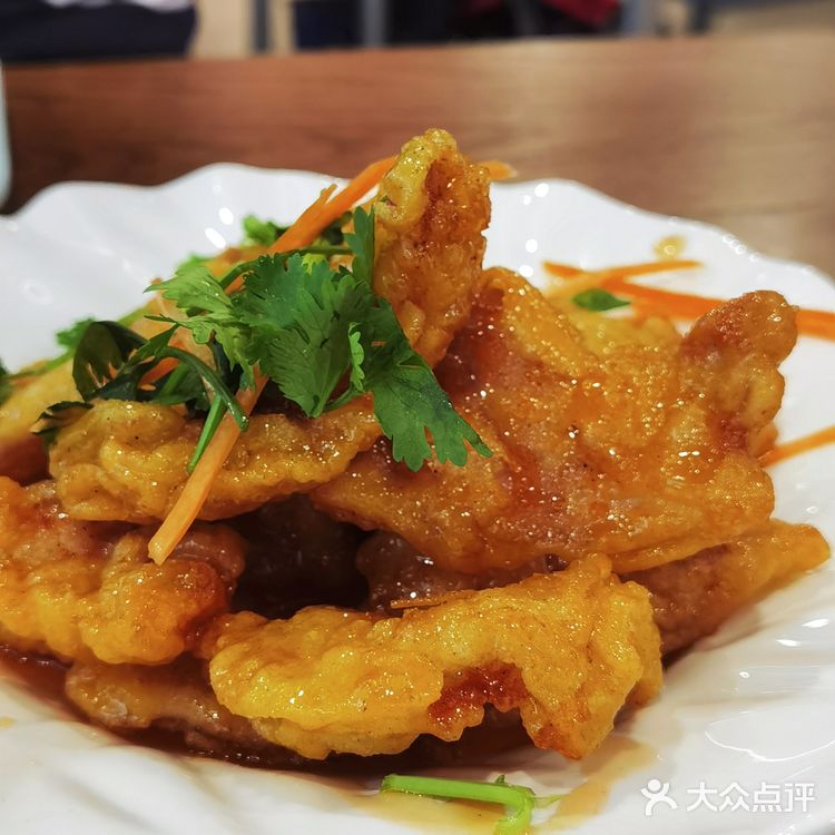 感受静安大融城里的“胖东北”,重拾东北菜的味道🍽️