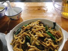 潮汕干炒牛河-洪大厨鸡煲(福田店)