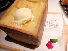 面包诱惑-绿茶餐厅(千岛湖银泰城店)