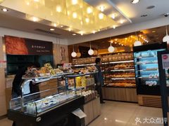 面包甜点陈列柜-85度C(上海周浦店)