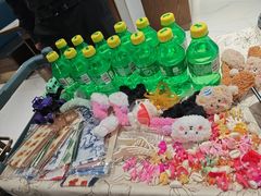 -大锅强·蒸海鲜青岛菜(金沙滩店)