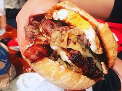 -Fergburger(皇后镇店)