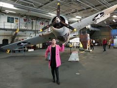 -中途岛号航空母舰博物馆