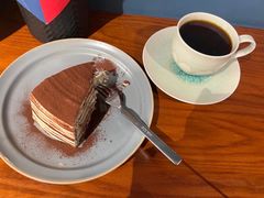-Be Lived Cafe比例咖啡(摩天轮店)